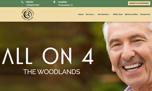 web design solutions Florida