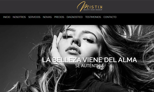 Diseño de paginas web Colombia